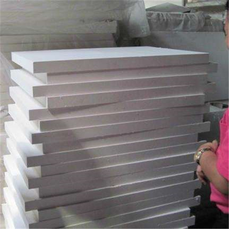 Ceramic fibre boards can effectively absorb sound and reduce noise in substations