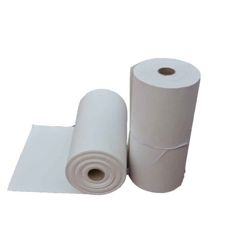 The Role of Ceramic Fibre Paper Insulation in Pulp Moulding Equipment
