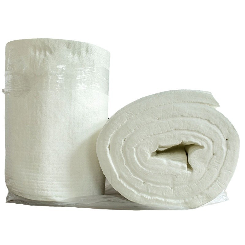 Making clever use of flat-laid ceramic fibre blankets for insulation to make kilns more energy-efficient